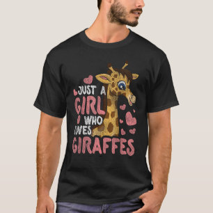 Camiseta Chicas del Safari Africa Animal Zoo Keeper G