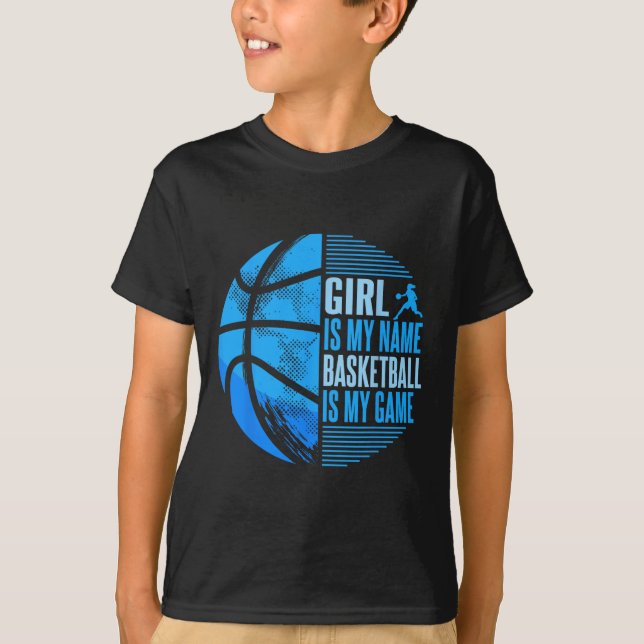 Camiseta Chicas del Sketll Chica Sketll Player (Anverso)