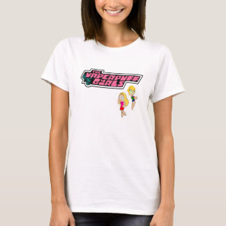 Camiseta chicas del vaperpuff