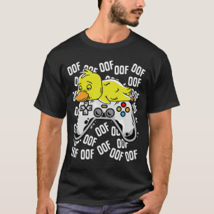 Camiseta Chicas del videojuego de pack Noob Oof Kids Bods
