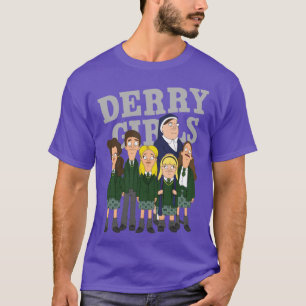 Camiseta Chicas Derry