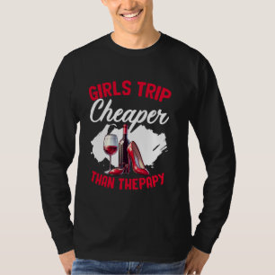 Camiseta Chicas Divertidas Viaje Despedida de Soltera Fiest