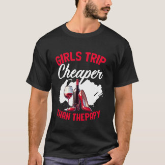 Camiseta Chicas Divertidas Viaje Despedida de Soltera Fiest