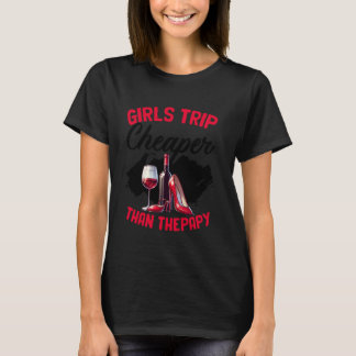 Camiseta Chicas Divertidas Viaje Despedida de Soltera Fiest