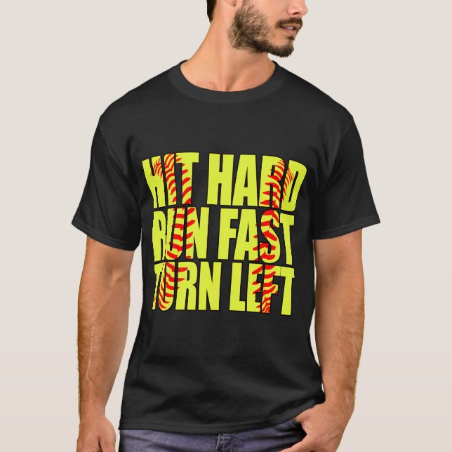 Camiseta Chicas divertidos diseñan softball fantástico para (Anverso)