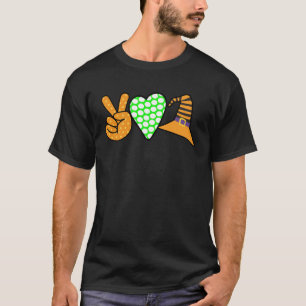 Camiseta Chicas educados Mujer Paz Testigos Caída Mágica Oc