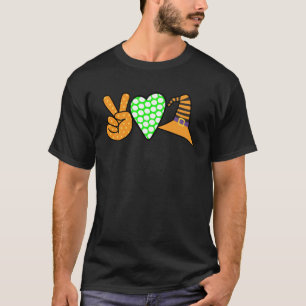 Camiseta Chicas educados Mujer Paz Testigos Caída Mágica Oc