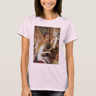 Camiseta Chicas en el piano