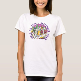 Camiseta Chicas en Tour T-Shirt