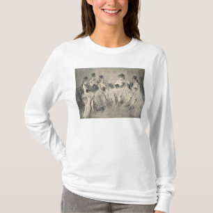 Camiseta Chicas en un burdel