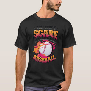Camiseta Chicas entrenadores entrenadores de béisbol 4