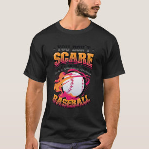 Camiseta Chicas entrenadores entrenadores de béisbol 4