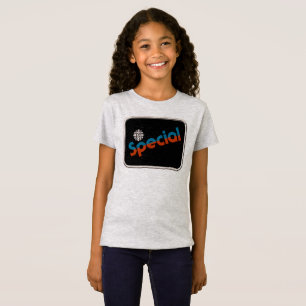 Camiseta chicas especiales de la CBC de 1978