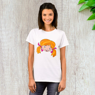 Camiseta Chicas Face