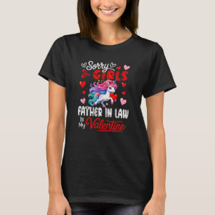 Camiseta Chicas Famoso Chiste Padre De Derecho Es Mi Valent