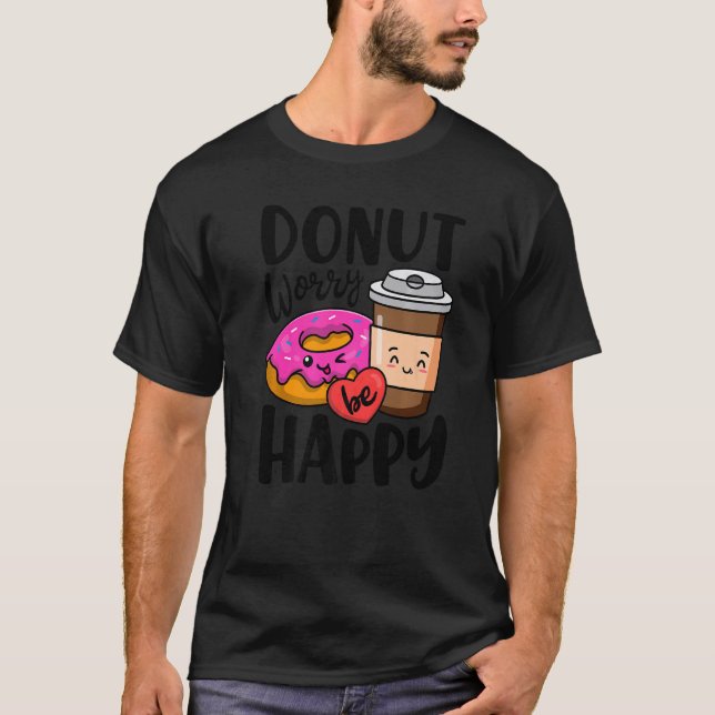 Camiseta Chicas felices  mujeres comida de nogal (Anverso)