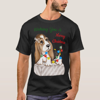 Camiseta Chicas Feliz Navidad 