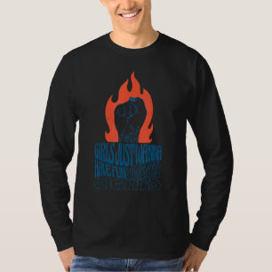 Camiseta Chicas Feministas Solo Quieren Tener Derechos Fund