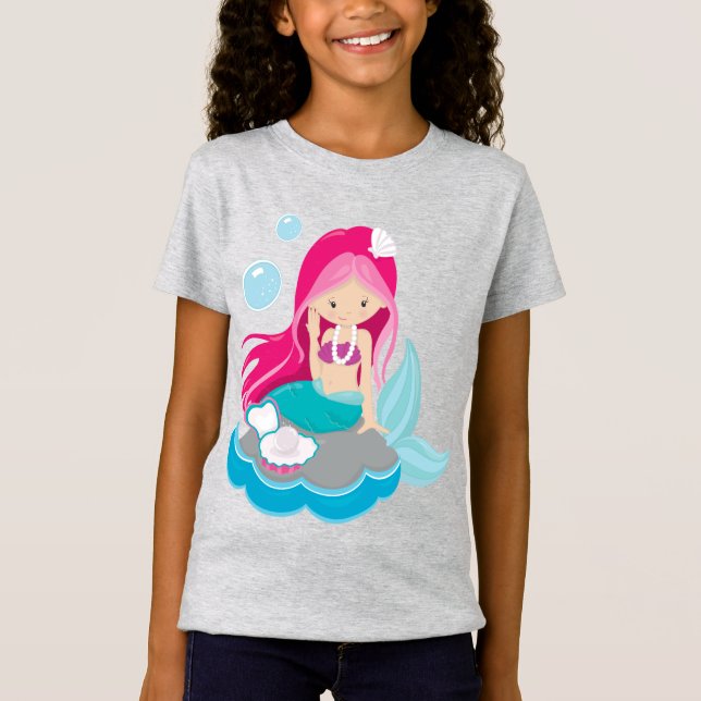 Camiseta Chicas Fine T-Shirt (Anverso)