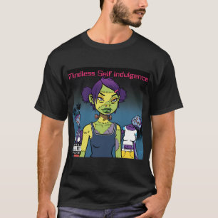 Camiseta CHICAS FRANKENSTEIN Clásico