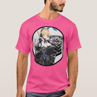 Camiseta Chicas Frontline VSK94 TDoll