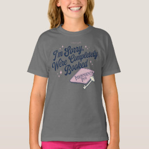 Camiseta Chicas Gilmore Diseño Completamente Construido