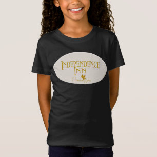 Camiseta Chicas Gilmore   Independence Inn