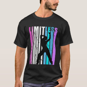 Camiseta Chicas Guay Dance, sin límites pero Dangero