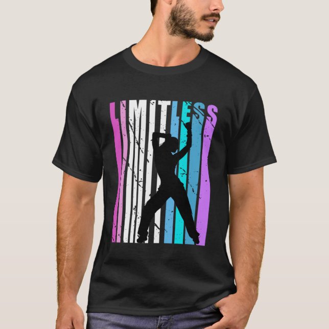 Camiseta Chicas Guay Dance, sin límites pero Dangero (Anverso)
