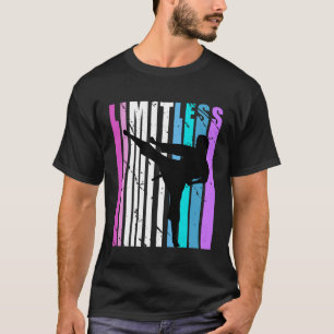 Camiseta Chicas Guay Jiu Jitsu, sin límites pero Dan