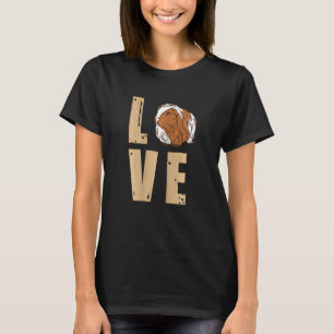Camiseta Chicas guineanos adoran a la papa
