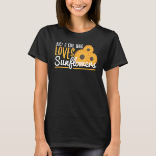 Camiseta Chicas hippie floristas mujeres brillan por su flo