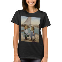 Chicas holandeses de la isla de Marken (feat. 1900