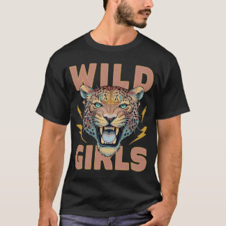 Camiseta Chicas Indomables