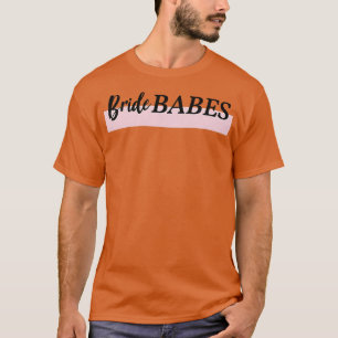 Camiseta Chicas JGA Novia Chicas Despedida de Soltero Boda 