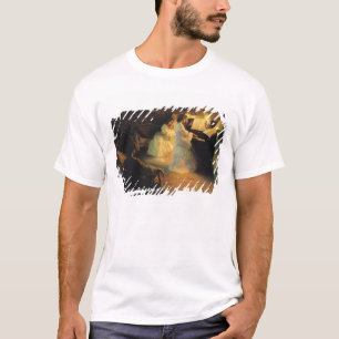 Camiseta Chicas jóvenes en un piano, 1906