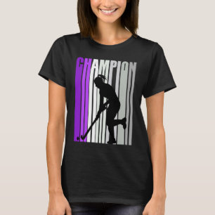 Camiseta Chicas Lilac Chicas deportivos Birthday Retro Vint