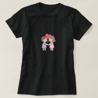 Camiseta chicas lindas