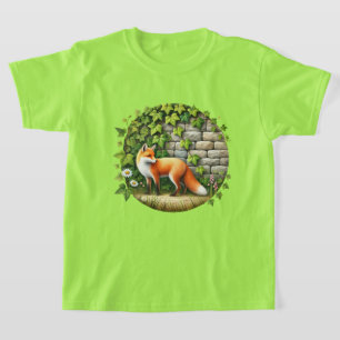 Camiseta Chicas lindas amantes del zorro