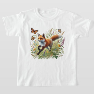 Camiseta Chicas lindas amantes del zorro