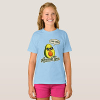 Camiseta Chicas Lindas Tiempo de Aguacate