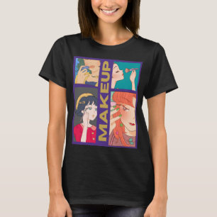 CAMISETA CHICAS MAKEUP