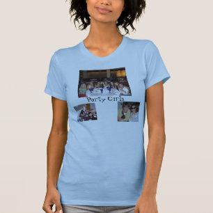 Camiseta Chicas marchosas