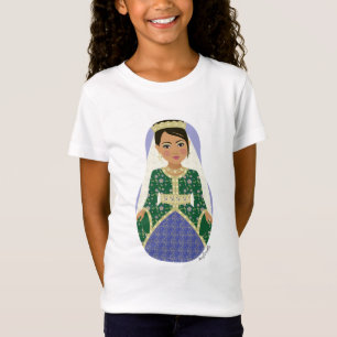 Camiseta Chicas Matryoshka