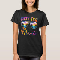Chicas Maui Hawaii 2022 Viaje gafas de sol Chica d