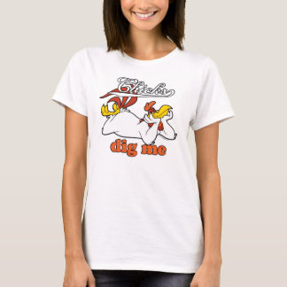 Camiseta Chicas me cavan