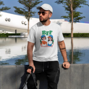 Camiseta Chicas Mejor Cerveza de Amigos