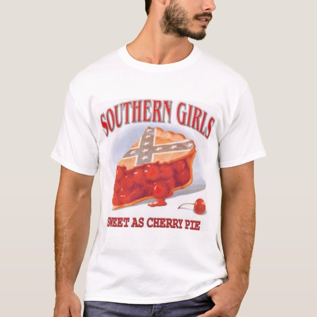 Camiseta chicas meridionales (Anverso)
