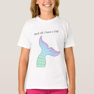 Camiseta Chicas Mermaid T-Shirt