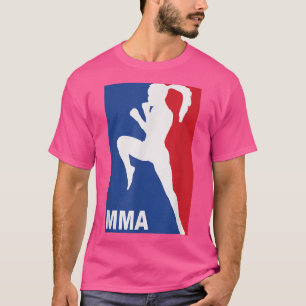 Camiseta Chicas MMA Artes marciales mixtas Jiu Jitsu Muay T